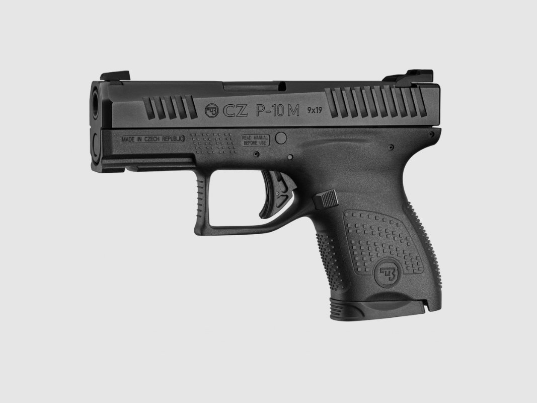 Pistola CZ P-10 M, immagine 1 di 3