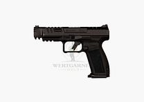 CANiK SFX RIVAL /Black, 9x19 mm