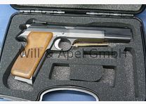 SIG P210 Long Slide Heavy Frame Sport 6 POLLICI