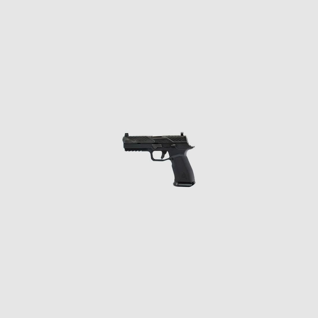 Pistola Agency Arms P320 RONIN VOID BUILD 9x19mm, imagen 1 de 4