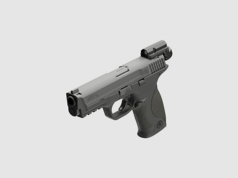 Leupold DeltaPoint Micro Red Dot Sight for S&W M&P as Rear Sight Replacement, image 11 of 26