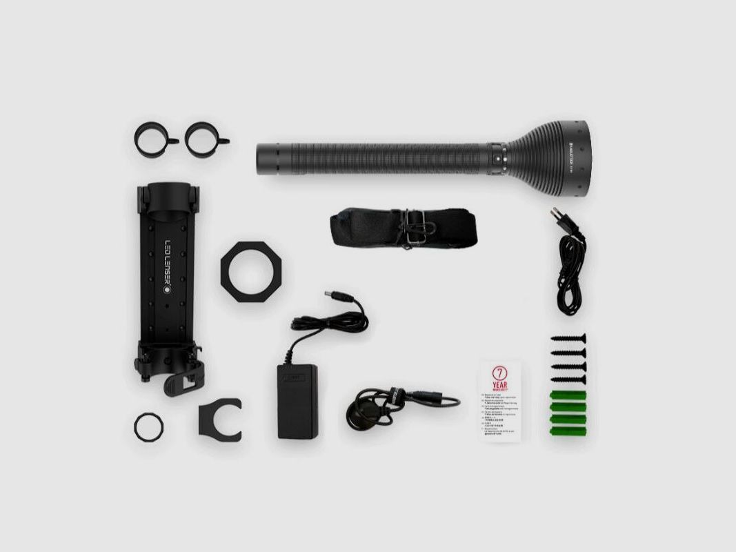 LED Lenser Taschenlampe X21R (2020)