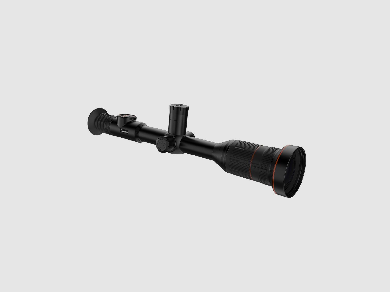 ThermTec Ares 360 Wärmebildzielfernrohr schwarz, Bild 1 von 8