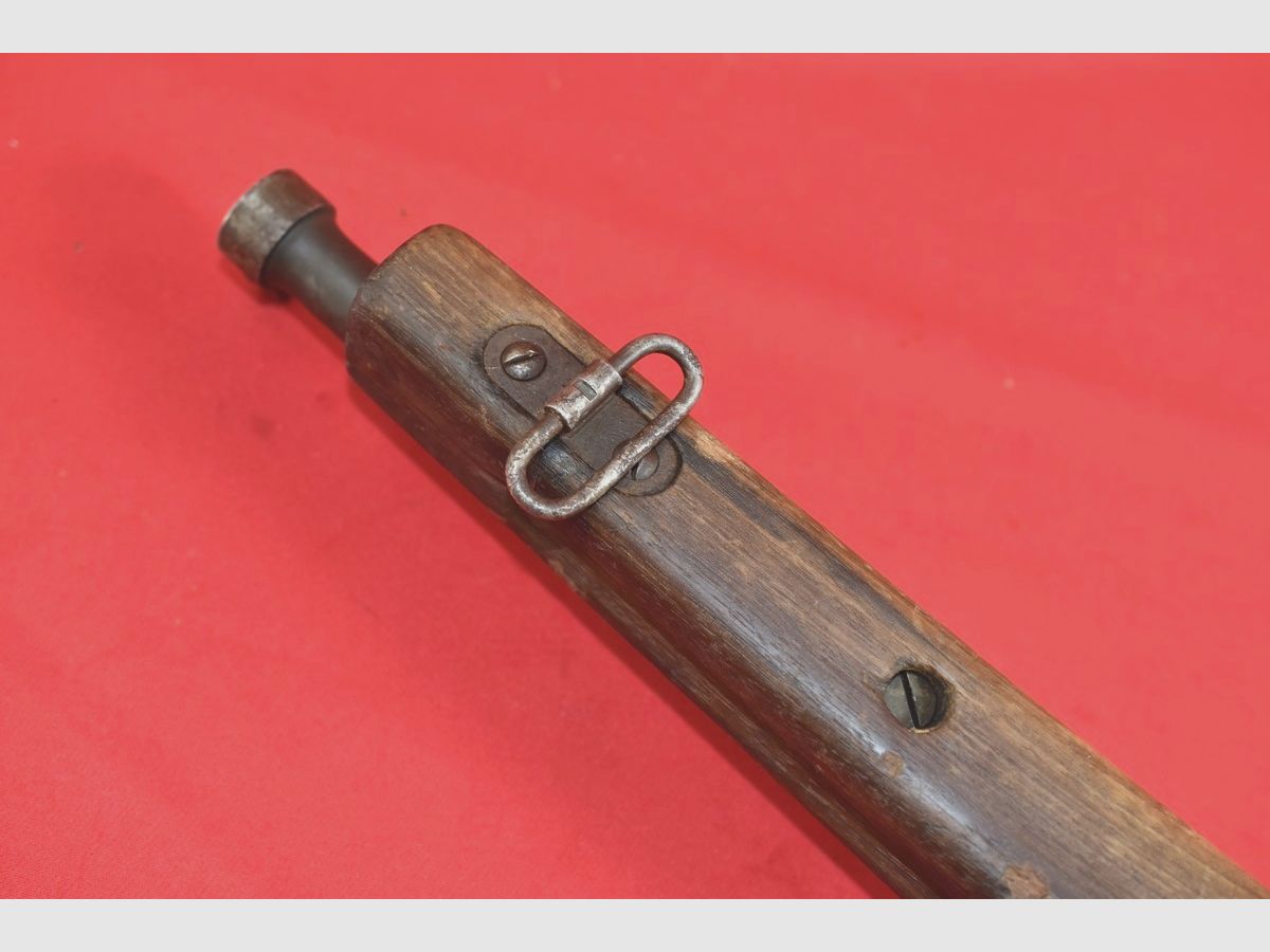#7759 Pistola Thompson M1A1, cal. .45 ACP, immagine 12 di 33