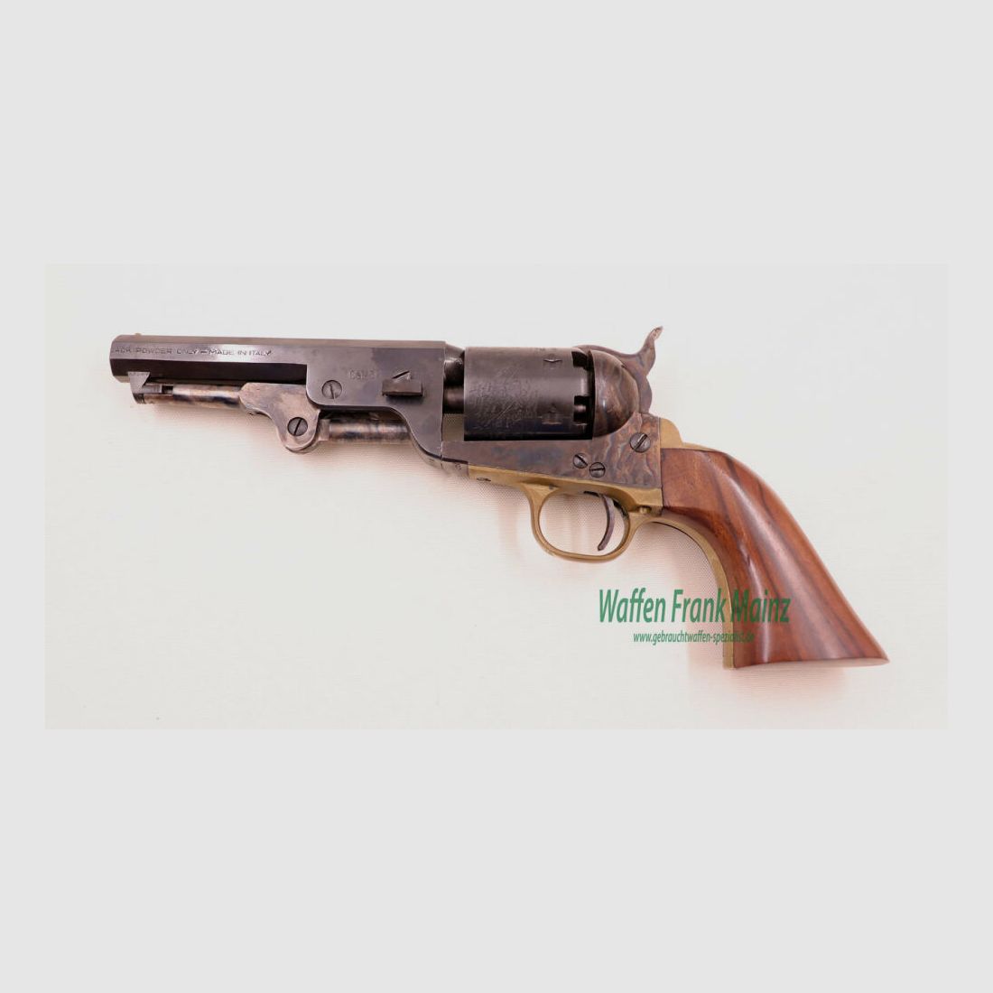 EAP, Italian Mod. Navy 1851/Sheriff