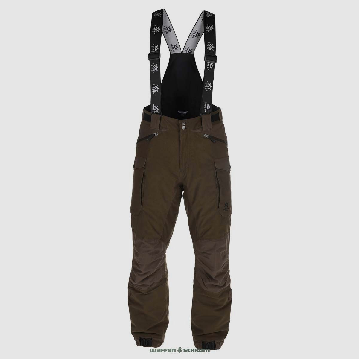 Hose Tundra Moss Brown