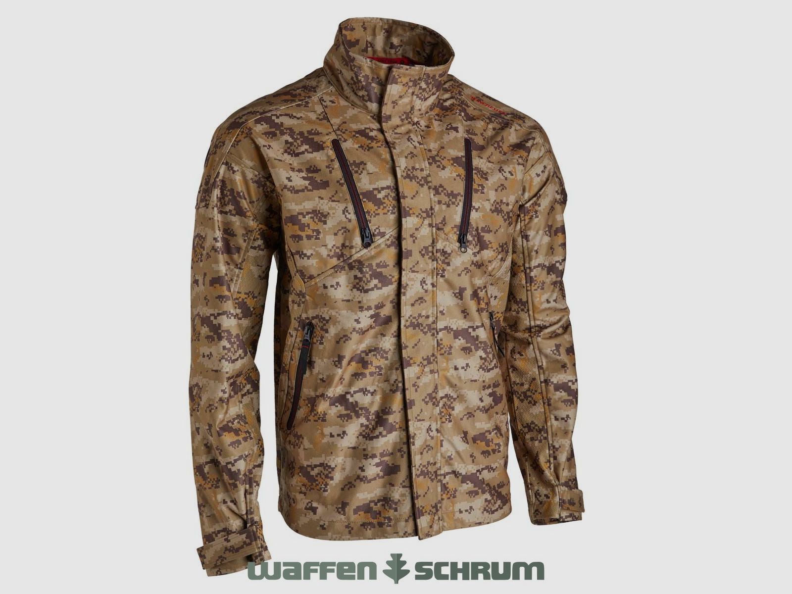 Winchester Jacke Huntsville Camo