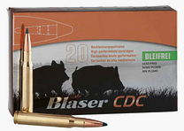 7mm Blaser Magnum CDC 9,4 g / 145 grs