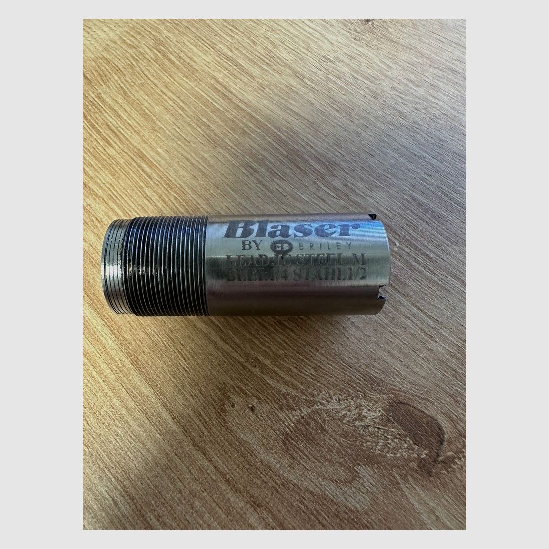 Chokes intercambiabili Blaser serie F