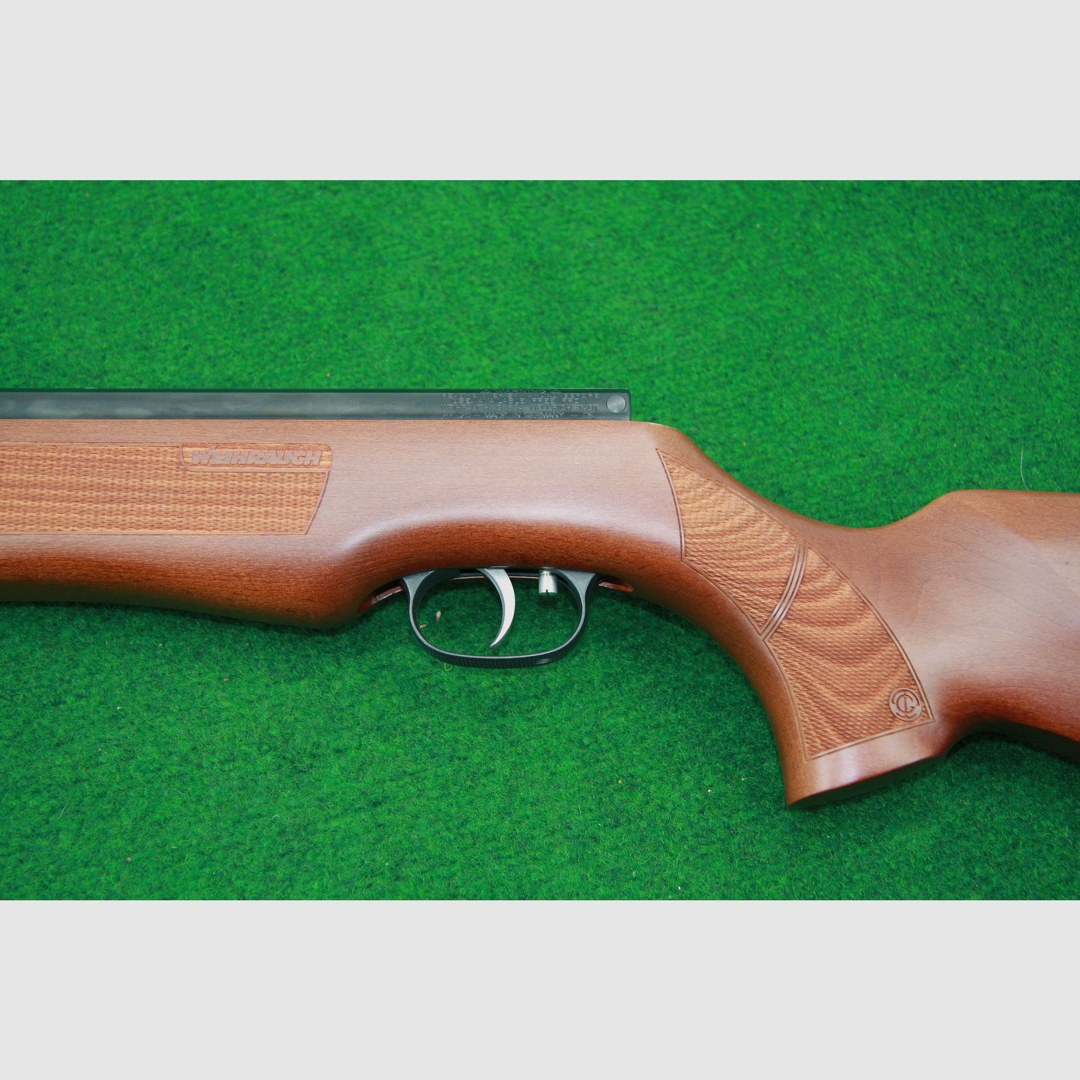 Luftdruckgewehr HW 35 Standard