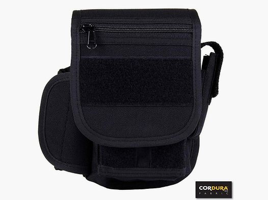 multifunktionale Tasche SCHWARZ
