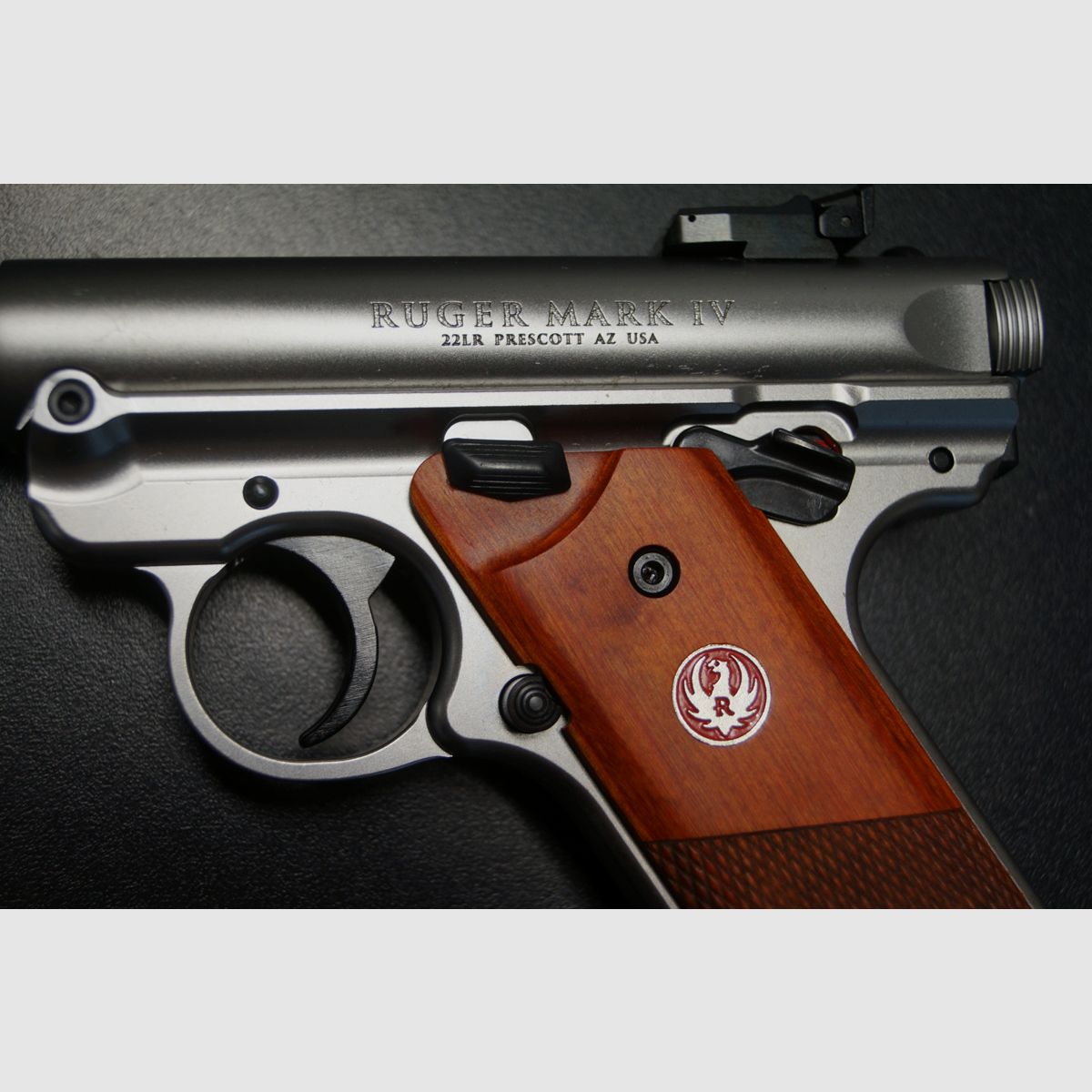 Ruger Mark IV Hunter, Bild 4 von 5