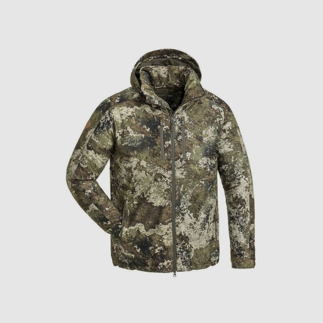 Jacket Furudal Active Camou 5680 Pinewood, image 1 of 6