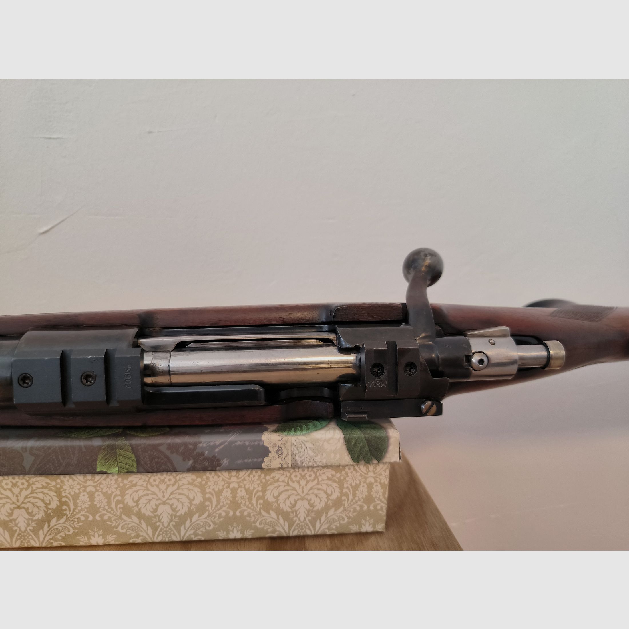 Frankonia  98 Stutzen
