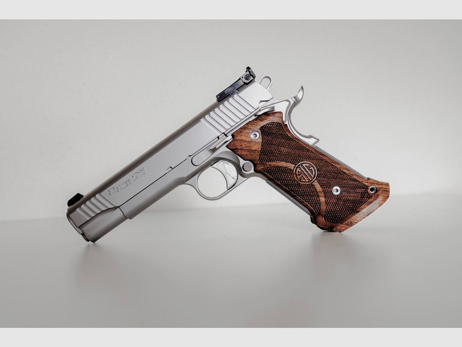 SIG Sauer 1911 Traditional Match Elite – Kaliber 9 mm Luger
