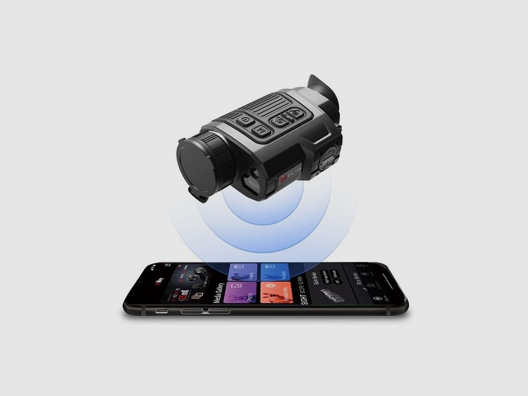 Warmtebeeldcamera Infiray Finder FH35R, afbeelding 8 van 9