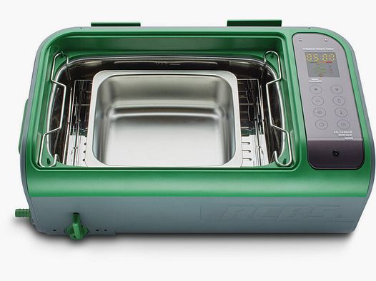 RCBS Ultrasonic Case Cleaner 2 / Dispositivo di pulizia ad ultrasuoni 220V con volume di 6 litri