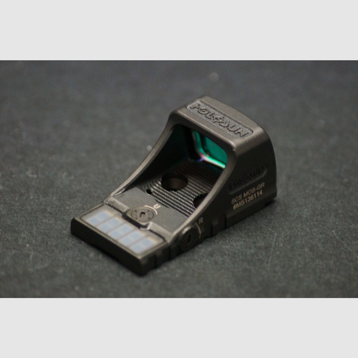 Holosun SCS-MOS-GR-Black, image 3 of 3