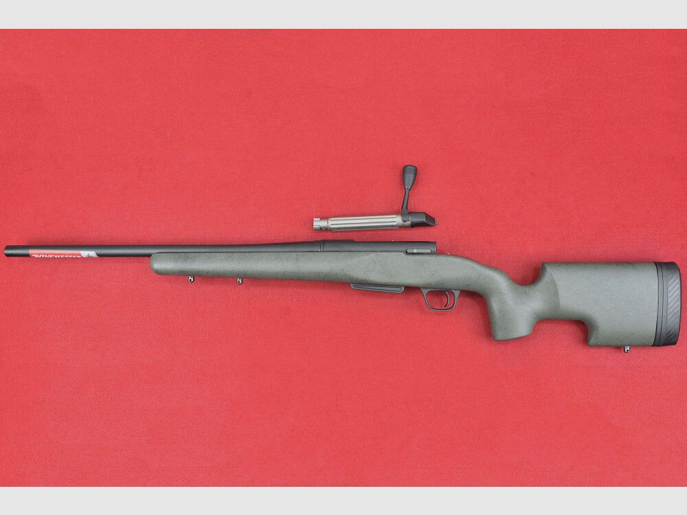 Winchester XPR Long Range .308 Win. Repetierbüchse