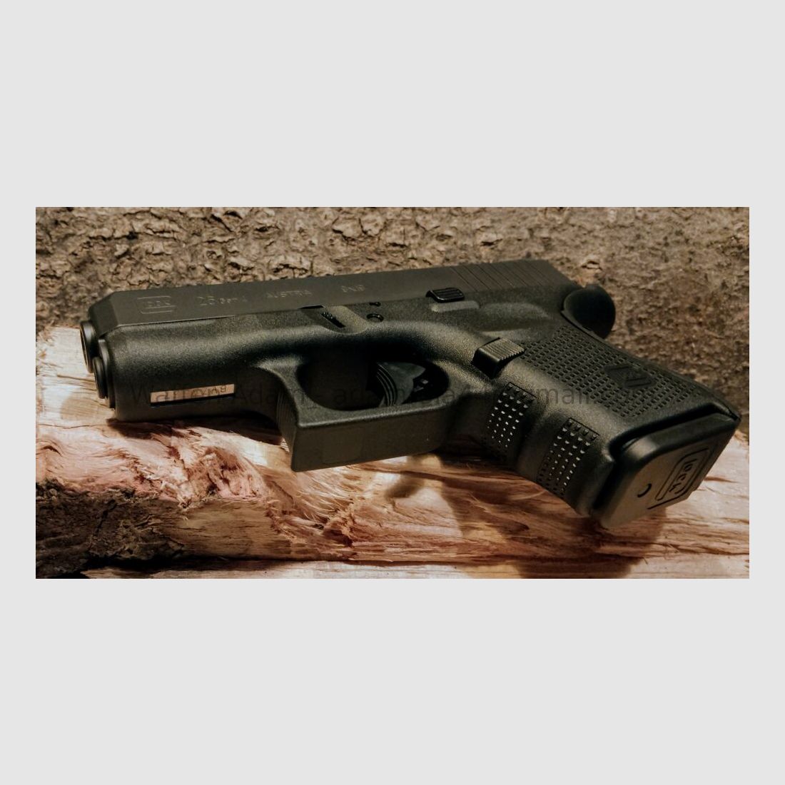 Glock model 26