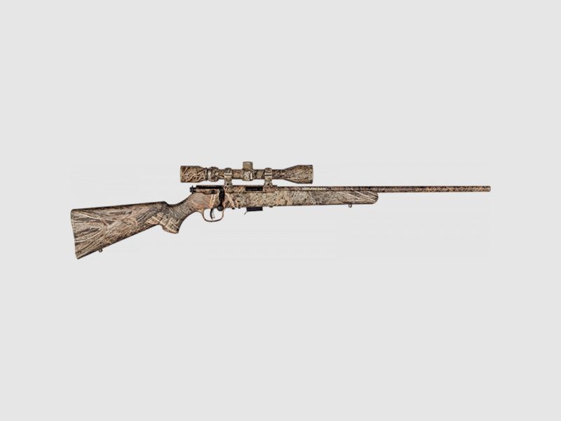 Savage Arms 93 XP Repetierbüchse