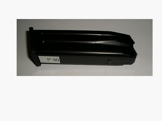 Heckler& Koch Magazin  -   P 30 COMPACT      13-Schuß-Magazin  Kal. 9mm Luger - orig. Magazin - H & K - H&K  - NEU