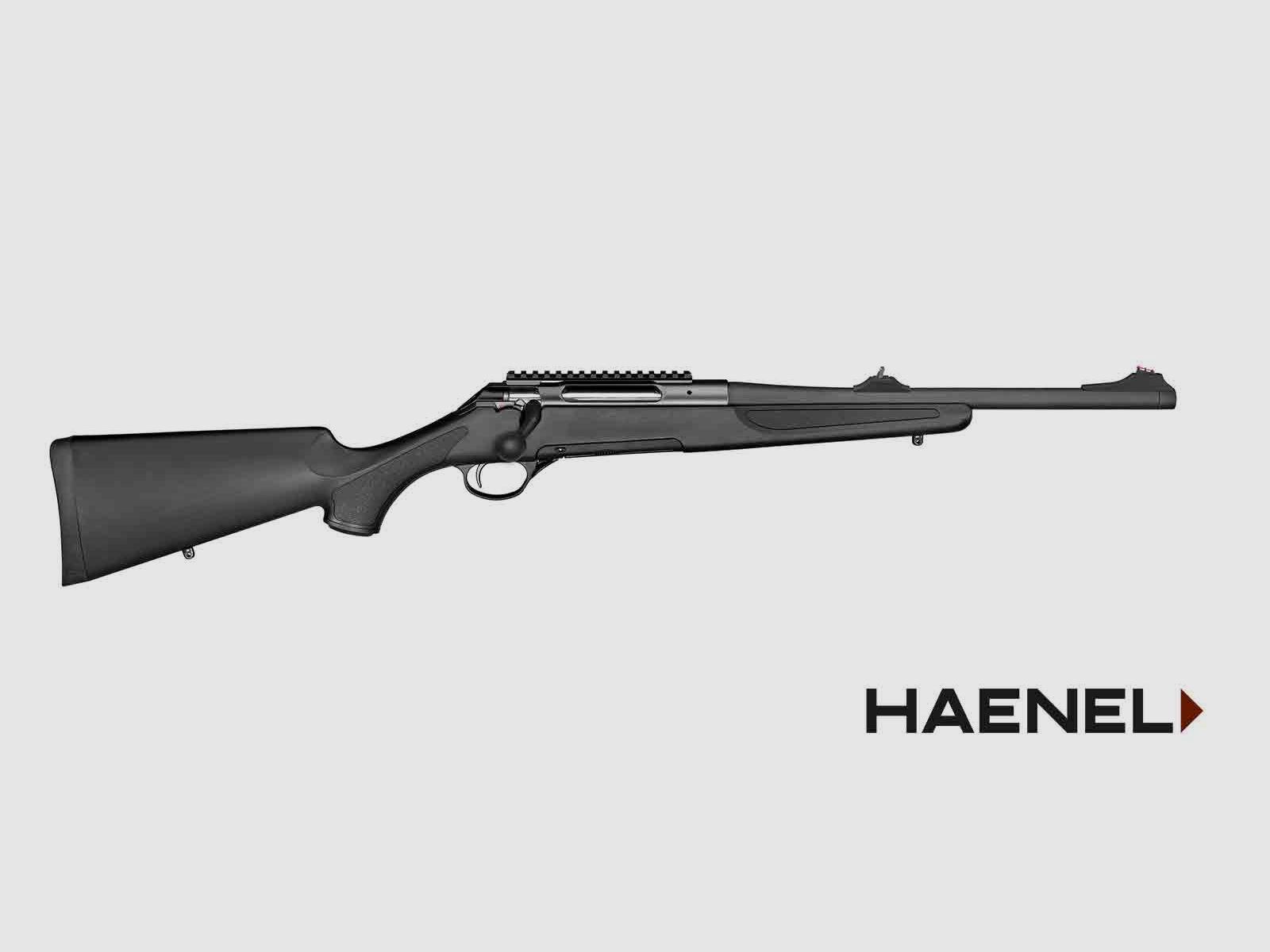 Jäger 10 Compact SD - .308Win. Filetage M15x1