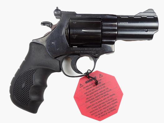 Arminius Revolver HW 357 Hunter kaliber .357 Mag. geblauwde
