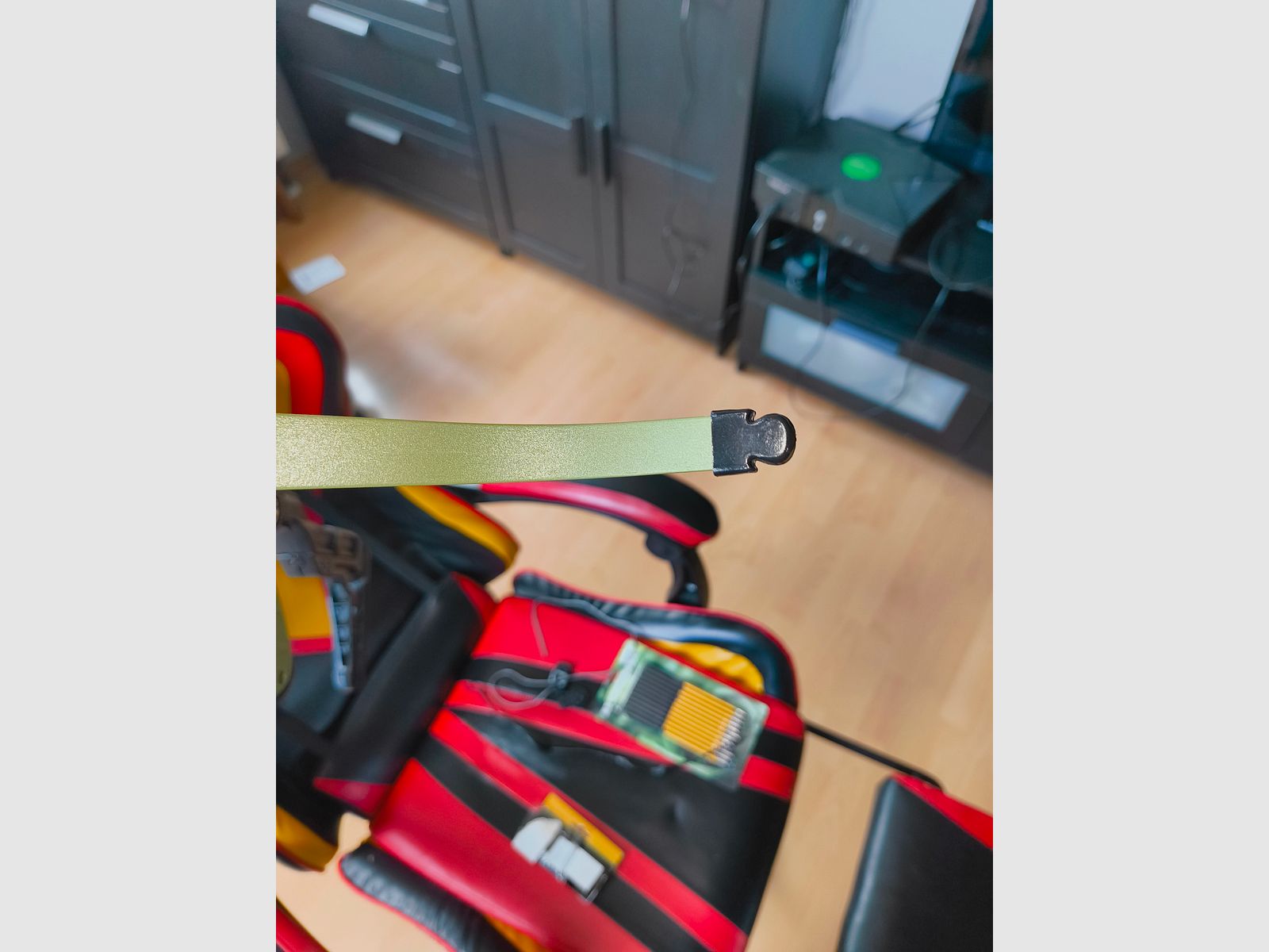 Alligator II 80 lbs Armbrust neu mit Zubehör 