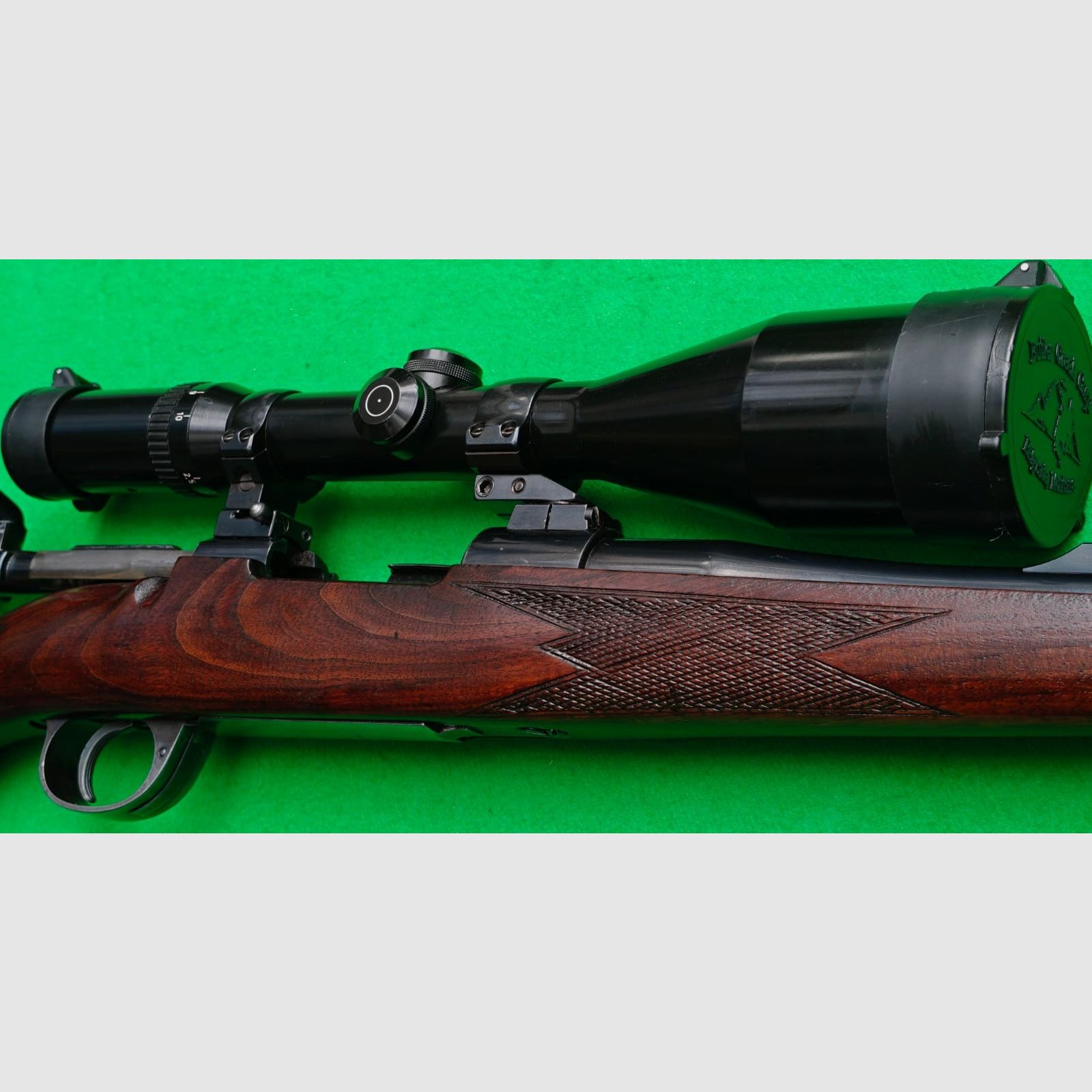 Frankonia Favorit | 8x57JS – Sistema 98 y S&B 2,5-10×56