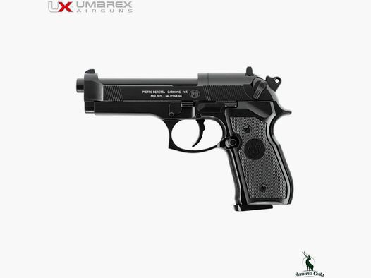 Umarex Pistole Beretta M92FS Co2 4,5mm Freier Verkauf