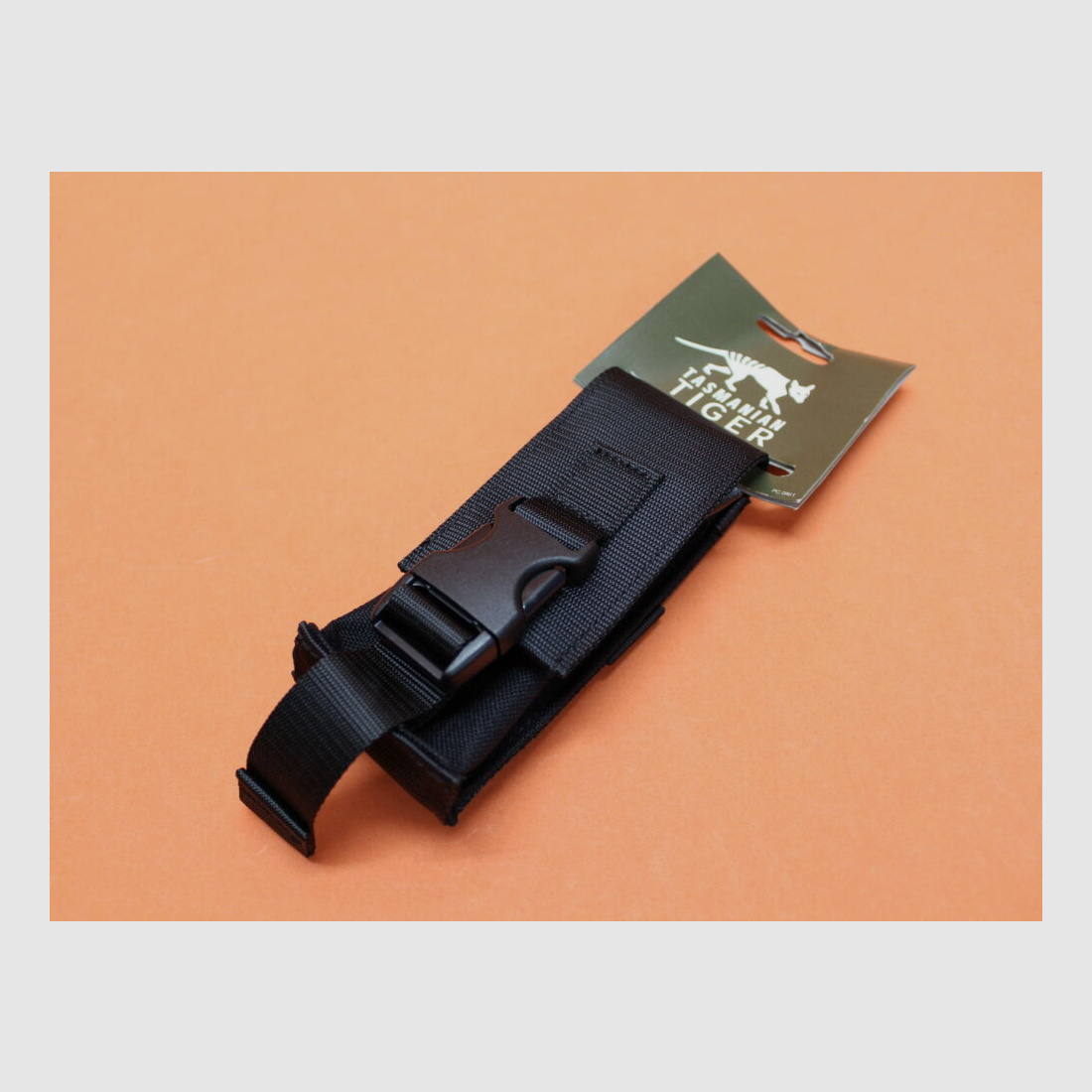 Tasmanian Tiger TT Tool Pocket L 040 black, approx. 14 x 6 x 3 cm
