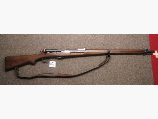 AB-8 W+F Repetierbüchse Mod. 1911 Kal. 7.5x55