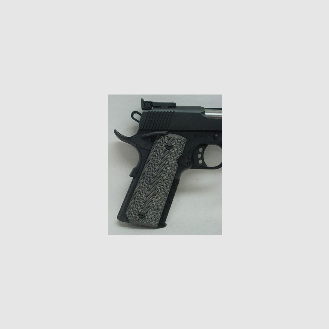 Sparta 5.0 - 9mmLuger