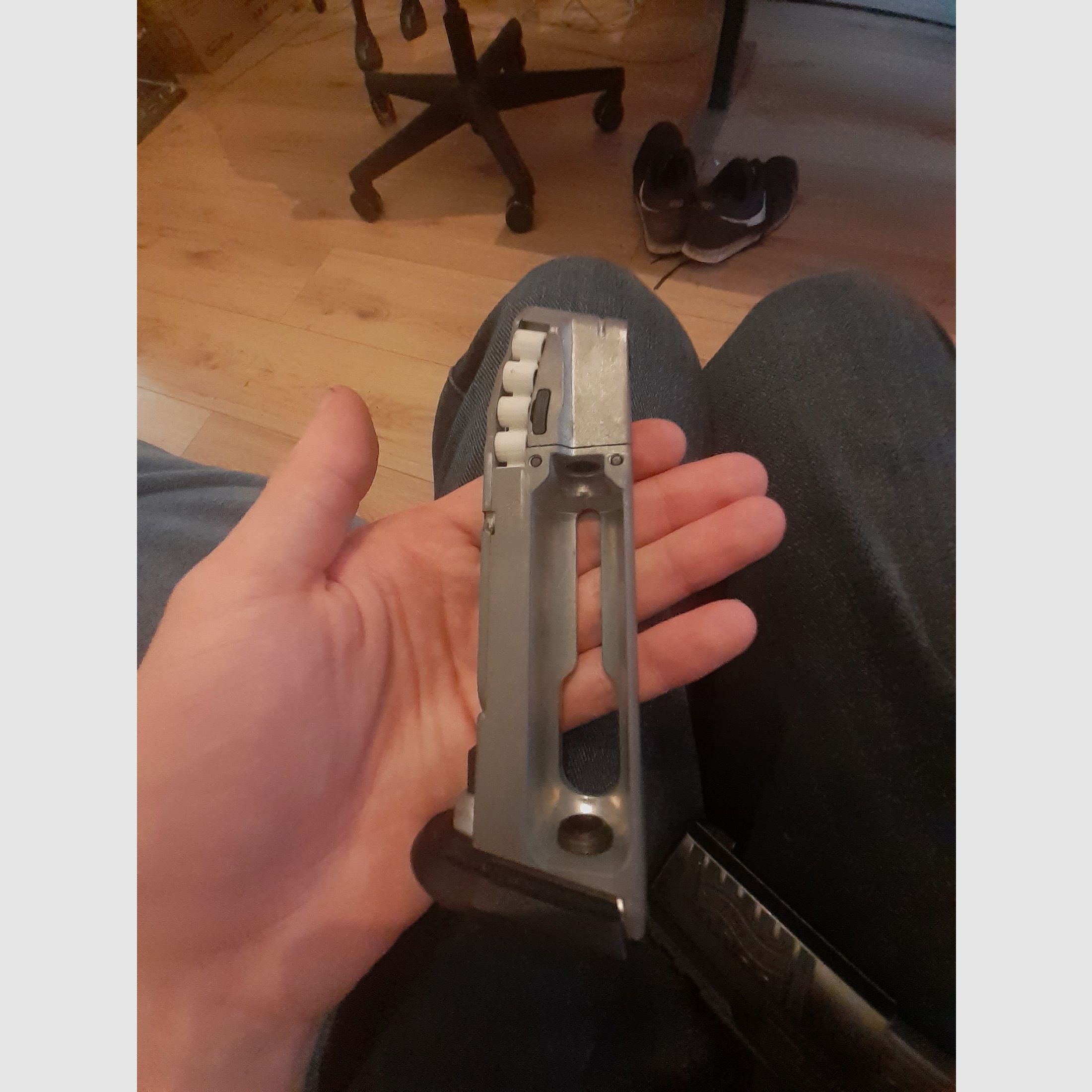 WALTHER PPQ CO2 magazyn na kulki