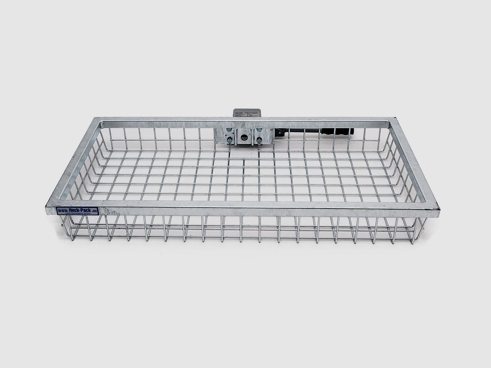 Rear carrier Heck-Pack Optimal 1000x500x125mm