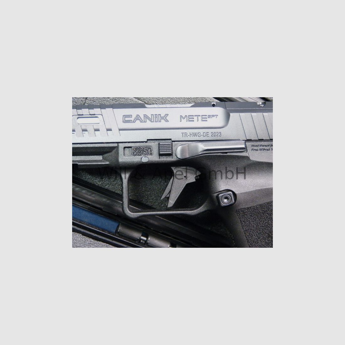CANIK METE PRO SF