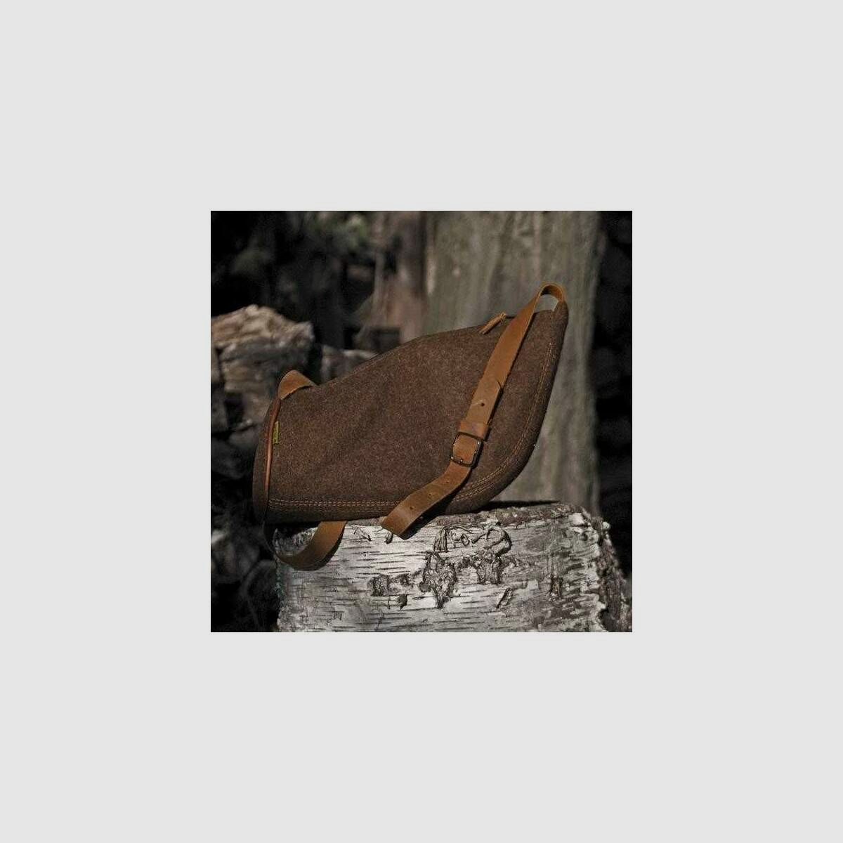 WALDKAUZ Jagdhorntasche für Fürst-Pless-Horn, Bild 2 von 6