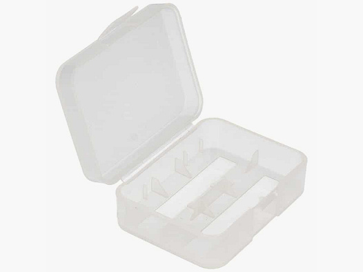 Storage box 2x 18500 / 2x 16340