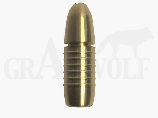 .308 / 7,62 mm 121 gr / 7,8 g GM Splinter Crown Messingjagdgeschosse 10 Stück (Probepackung)