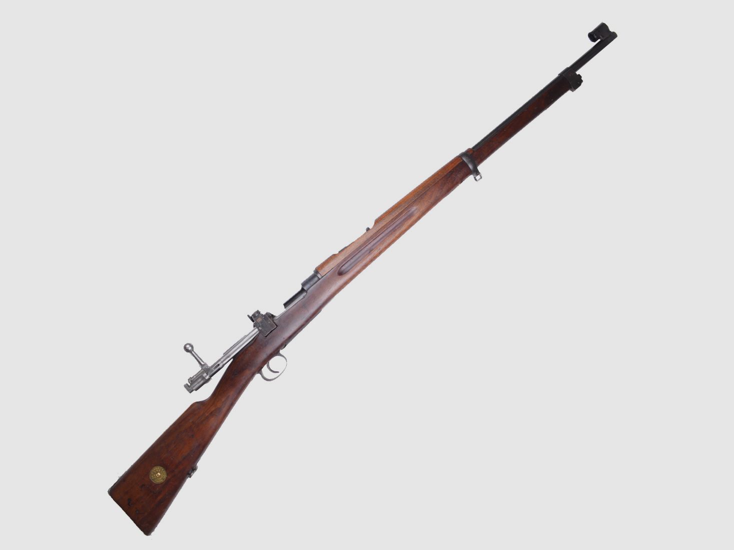 M96 Szwecja 1901 Lyman