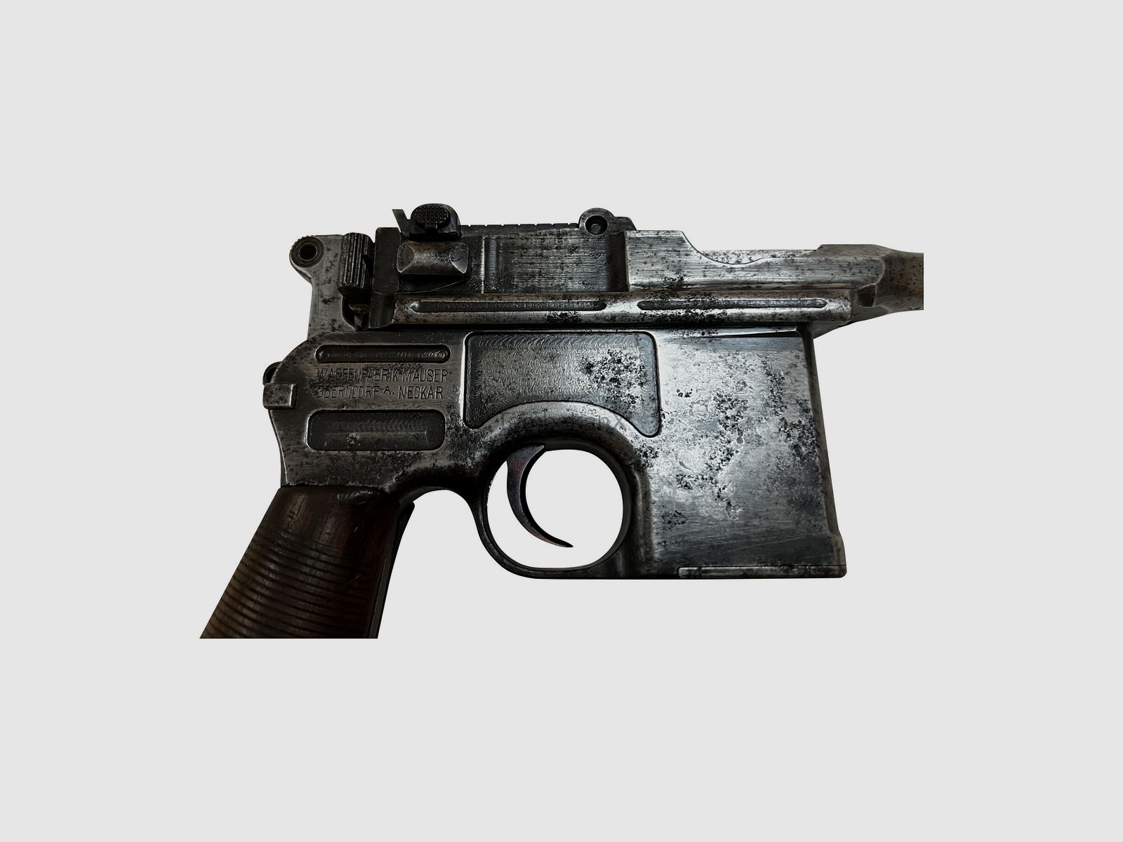 Mauser C 96 7,63mmMauser