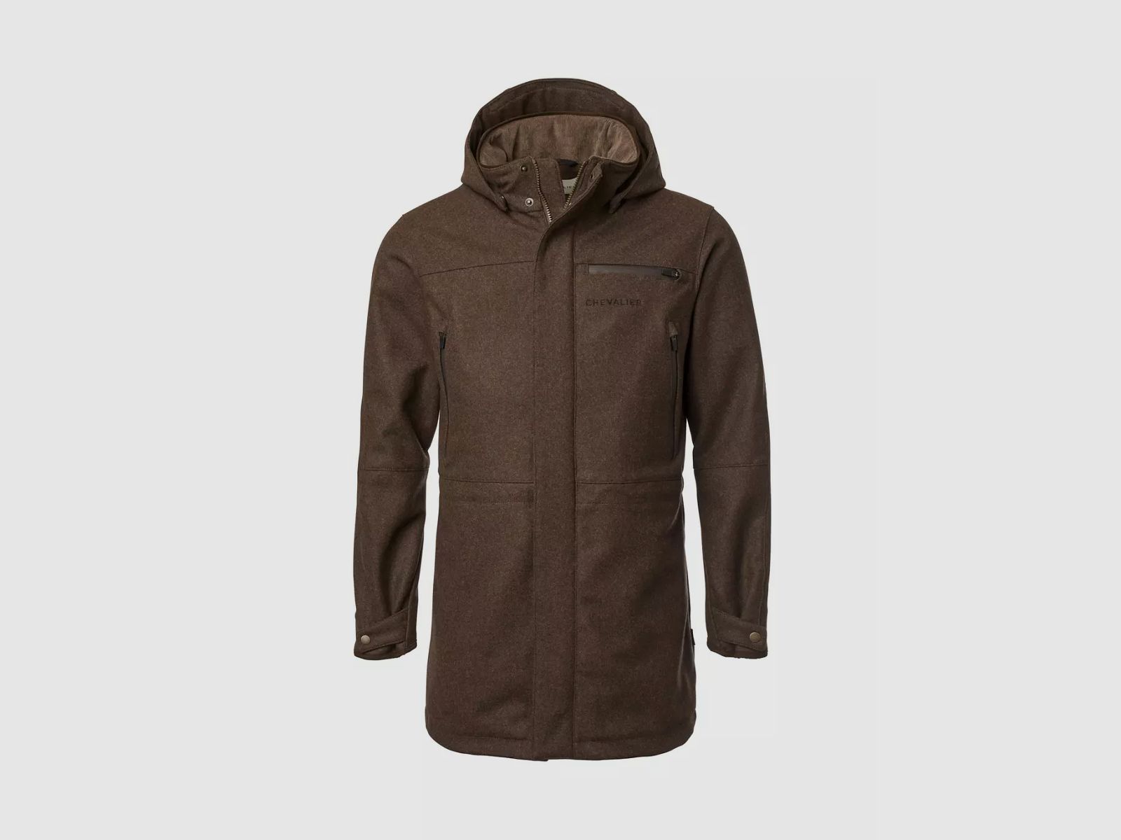 Chevalier Herren Jacke Loden Long