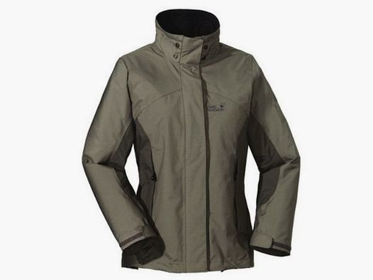 JACK WOLFSKIN Great Escape Jacke Damen