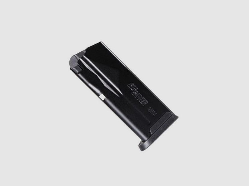 SIG SAUER P365 Magazin 10 Schuss 9mm Luger - Firearms