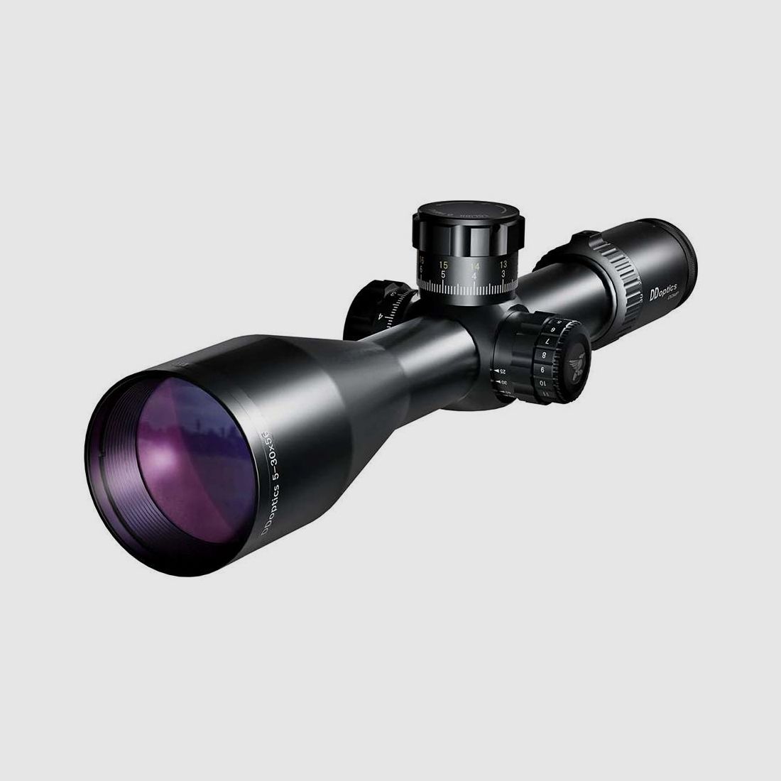 DDoptics | Zielfernrohr DDMP V6 5-30×56 | MOA, Bild 1 von 2