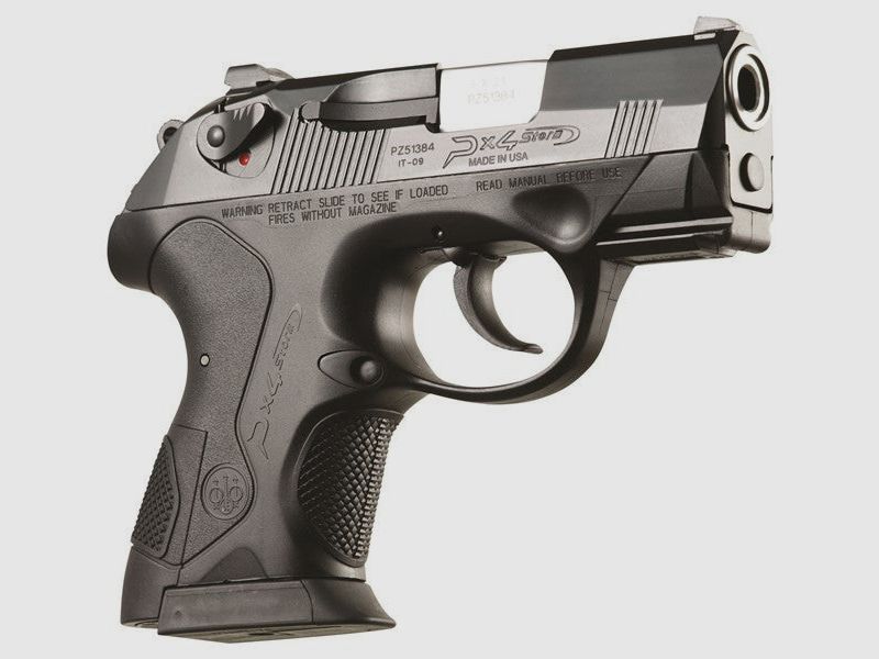 BERETTA PISTOLA SEMIAUT. MOD. PX4 SUBCOMPACT CAL. 9X21, immagine 3 di 4