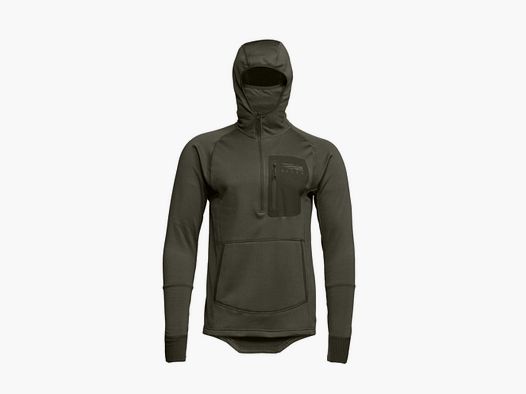 Fanatic Bluza z kapturem Sitka Deep Lichen