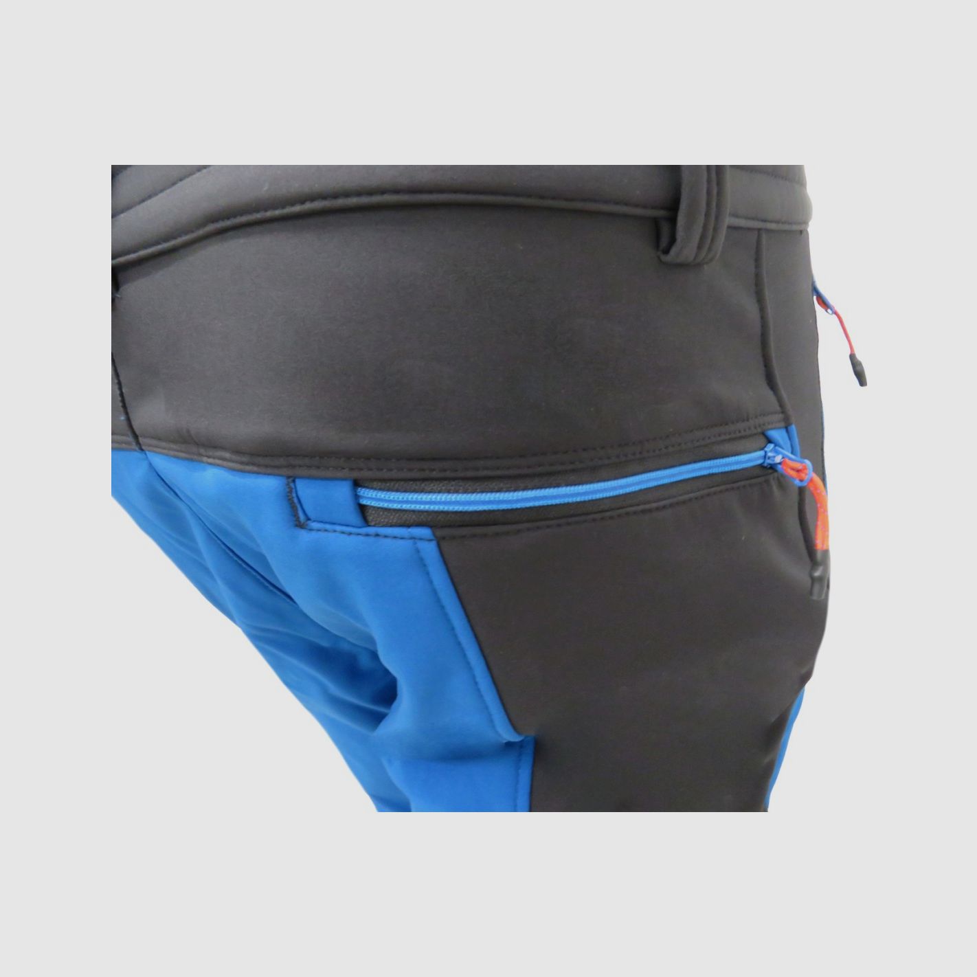 Nordsen Fiames blauwe broek, afbeelding 4 van 6