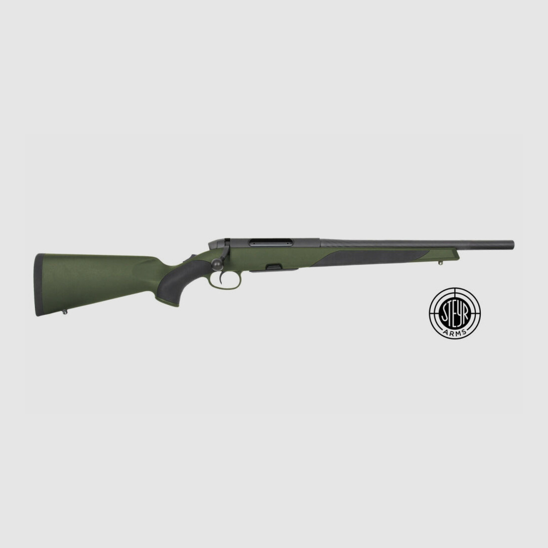 Steyr SM12 SX Kompakt​ .308Win Repetierbüchse